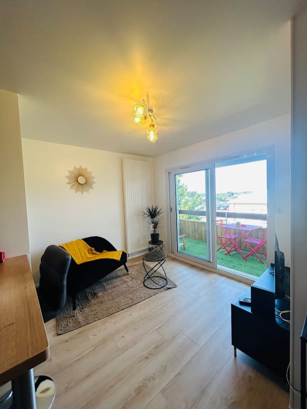  immobilier  Bel appartement - Plein coeur de Vannes