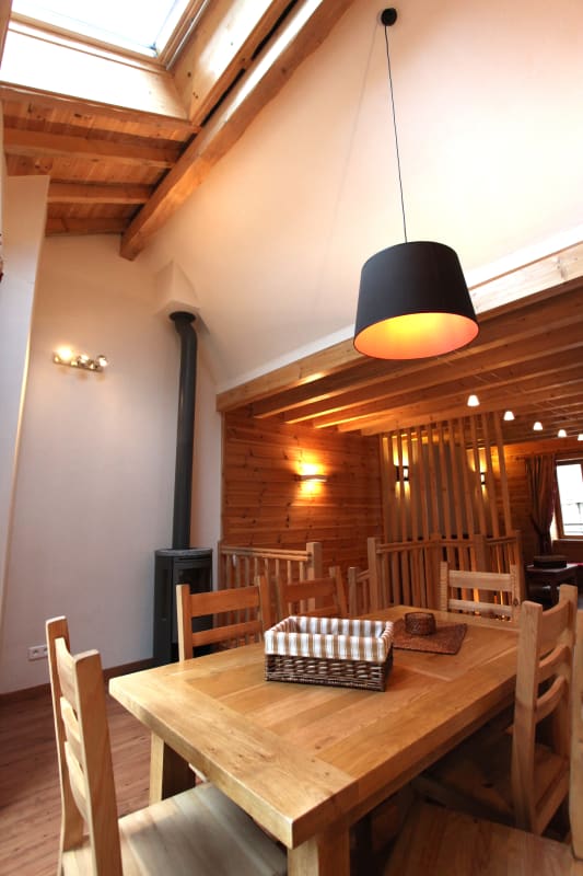 Les Cabasses 6 - Logement dans maison de village
