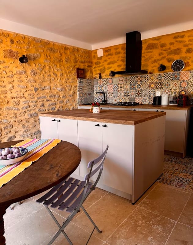 Immobilier Maison avec piscine, clim et vue Ventoux  