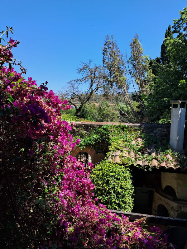 Maison   Cigale, piscine et jardin sans vis à vis