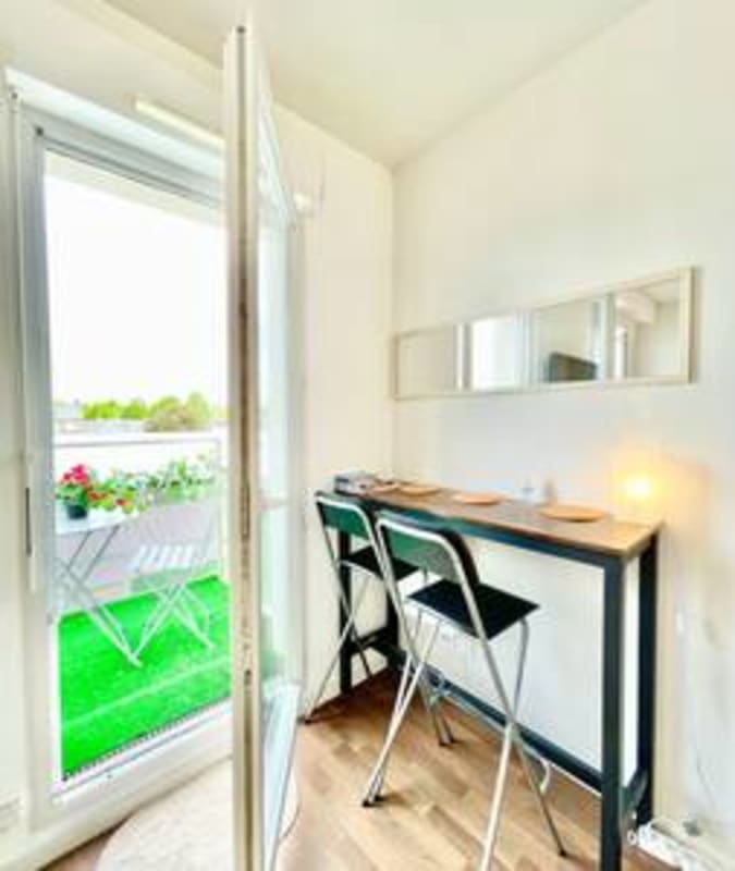 Immobilier The White Lion, centre ville et balcon  