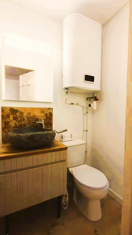  immobilier  Studio confortable et cosy, vue sur la montagne, 4 personnes, parking