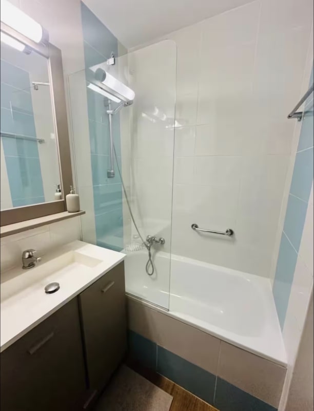 Appartement   Charmant studio lumineux à Mandelieu-la-Napoule