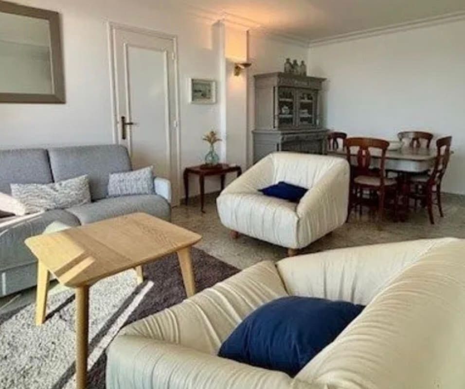  Studio vue chateau et belle ile 