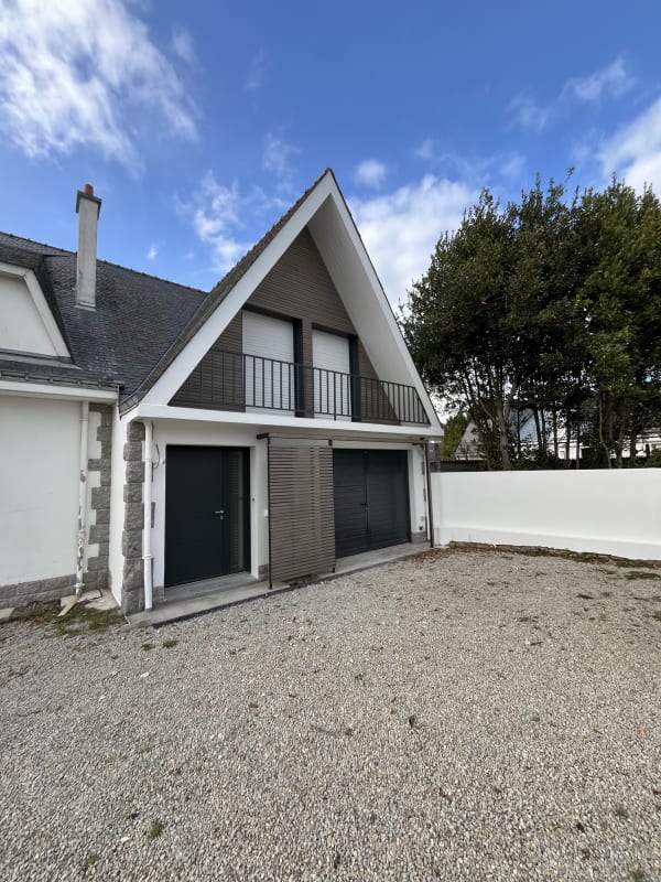 Maison Maison proche grande plage 