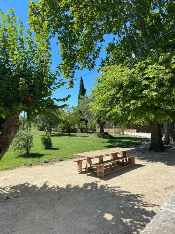  immobilier  Le Mas à l'ombre des platanes