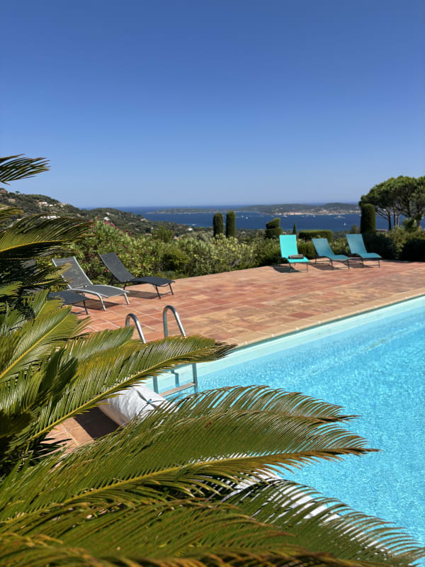  Maison Maison familiale vue mer époustouflante 