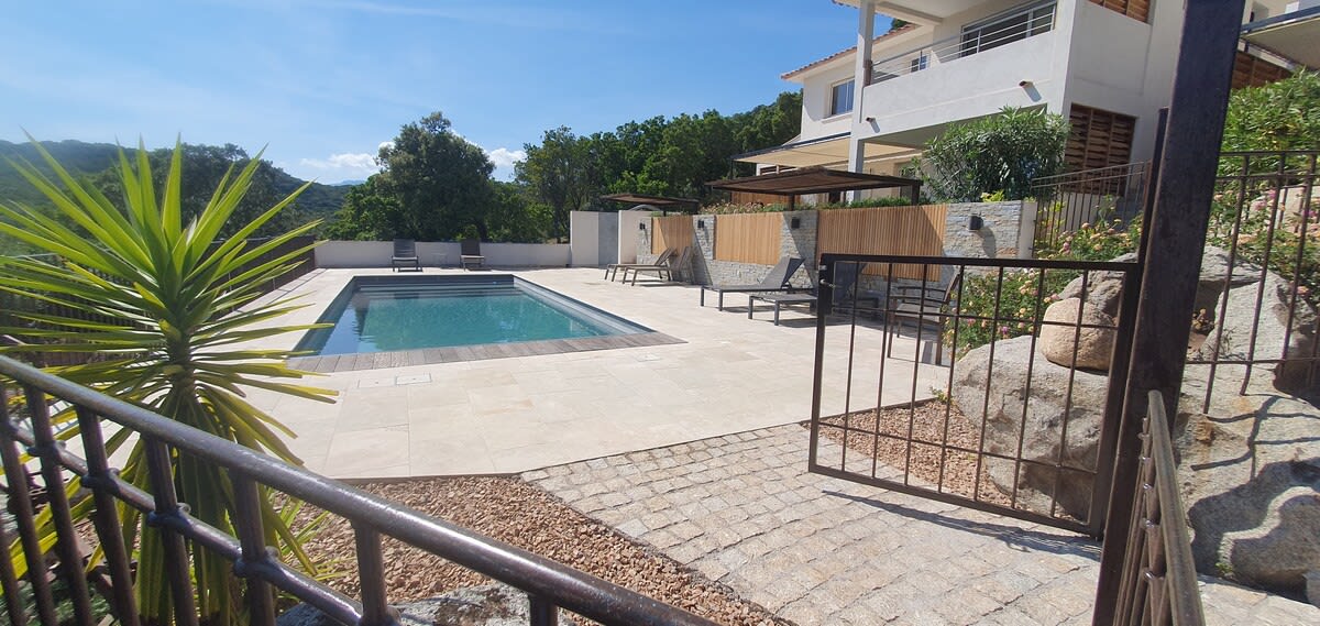  Appartement Résidence MINA 4*-appartement T2 vue mer