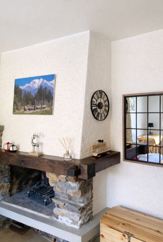 Appartement Appartement près des pistes Combloux 