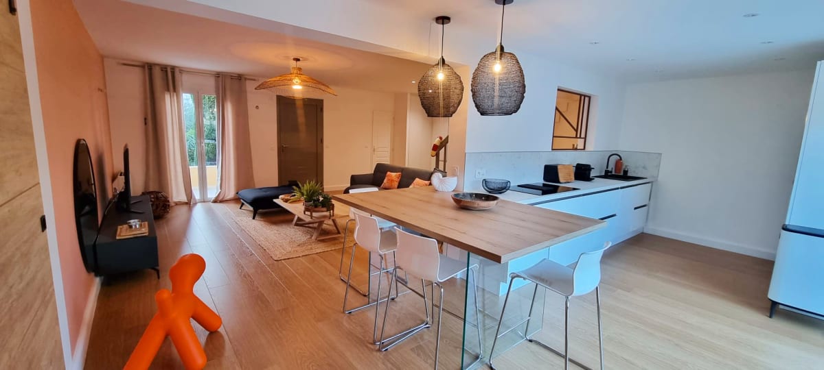 Maison   Villa L’Ortu – Élégance et confort au cœur de la Balagne