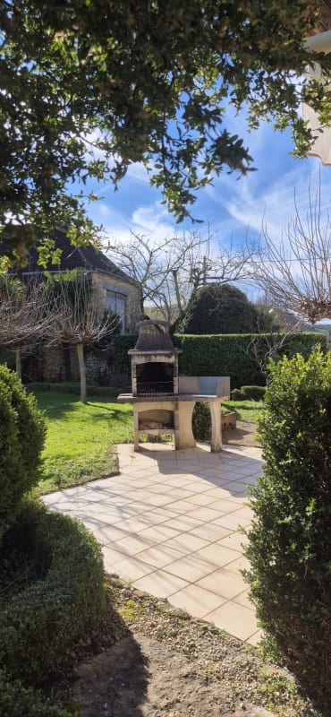 Immobilier La Fourniol, Maison quercynoise avec piscine • Proche Padirac  