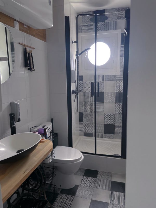 Appartement Studio avec balcon et parking privé 