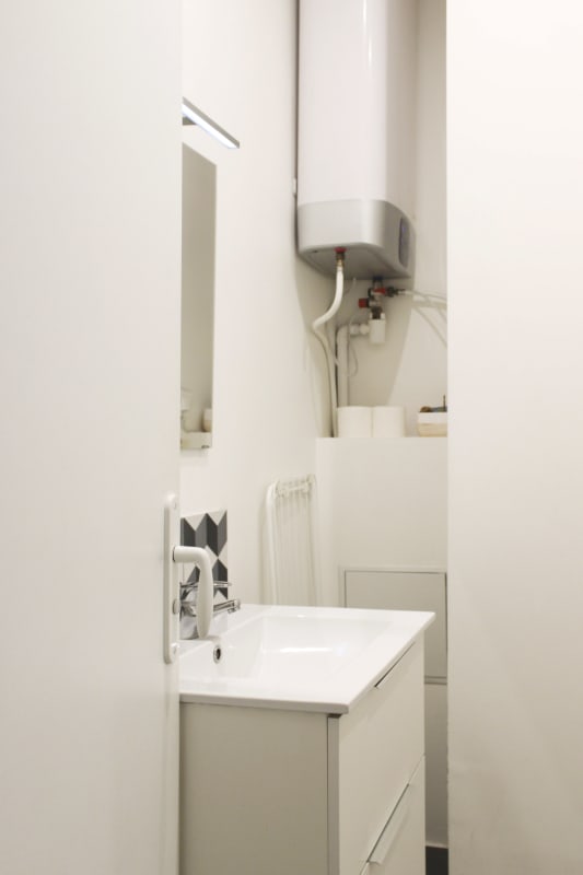 Immobilier Charmant studio à deux pas de Montmartre  