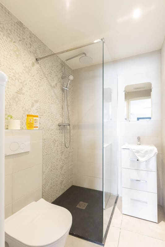 Appartement   3 Le Saint Joseph Studio dans le Vieil Antibes avec climatisation 