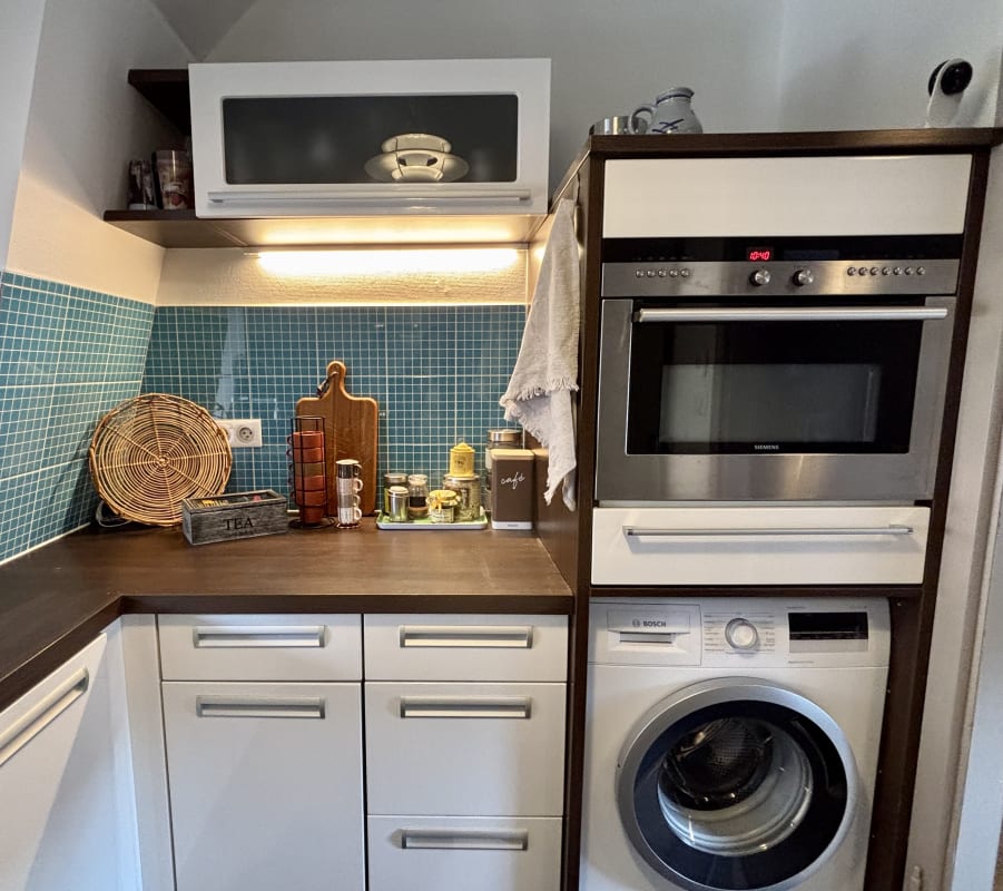  Appartement 2 ch. au calme, coeur Strasbourg 