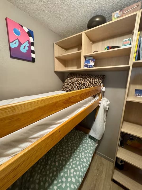  Charmant appartement avec jardin et parking privé 