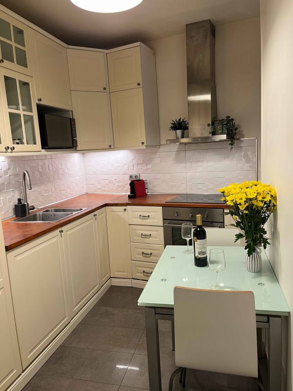  immobilier  Appartement 4 pers avec Wifi à Paris