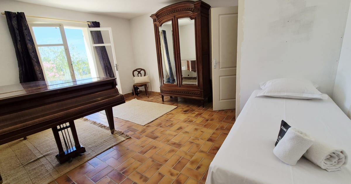  Maison avec piscine privée et jardin aux Issambres 