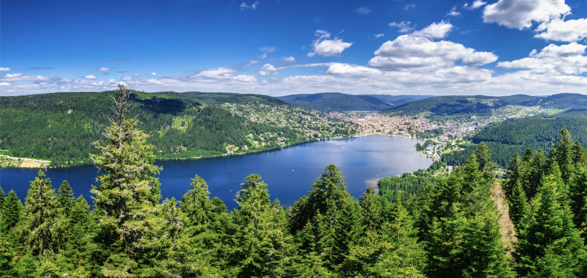  Chalet Chalet avec jardin et terrasse à Gérardmer
