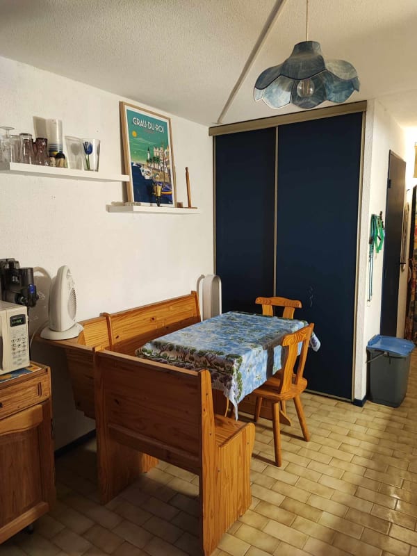  immobilier  Lagon Azur – Charmant studio avec piscine proche plage