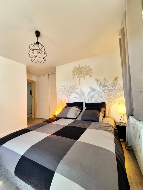 Immobilier Magnifique T2 cosy à 900m du Lac  