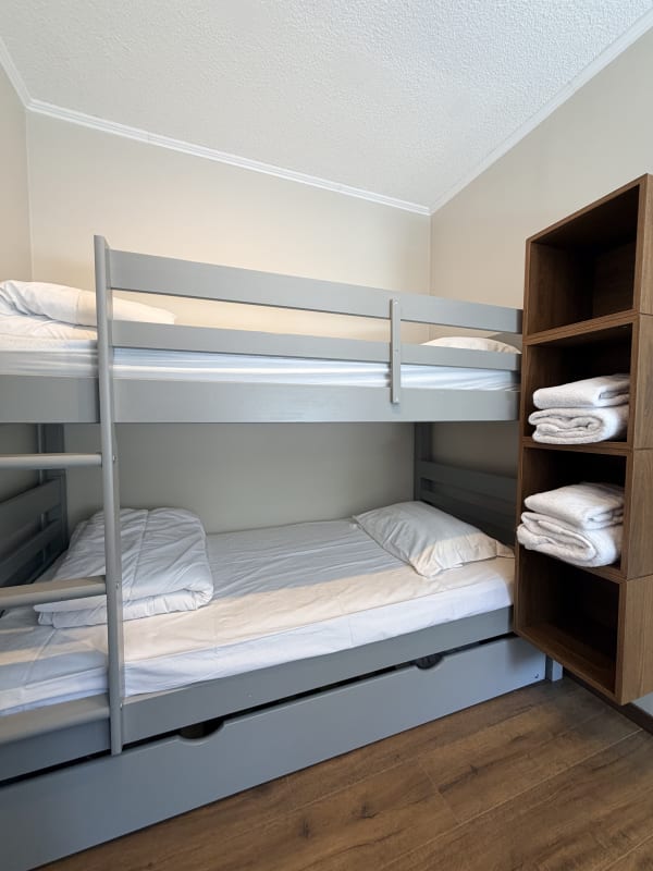  Appartement rénové avec balcon à Flumet 