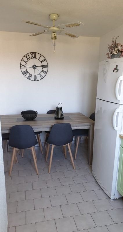  Appartement Appartement 2 chambres avec terrasse et parking