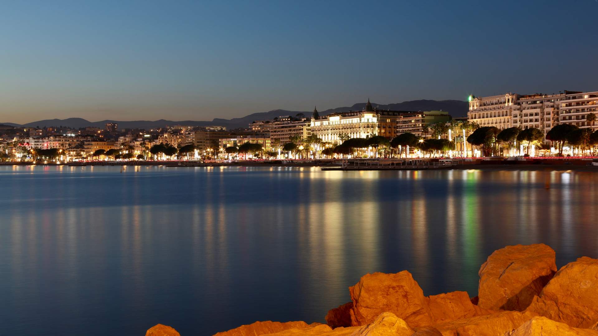Cannes - Golfe Juan