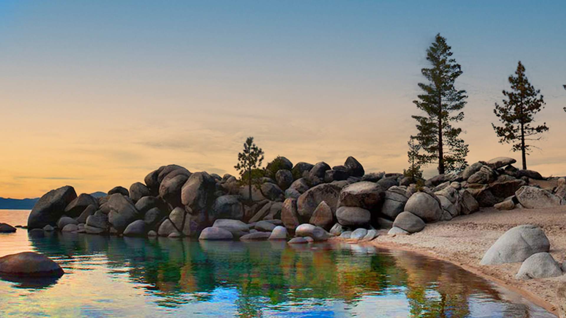 Donner Lake, Truckee