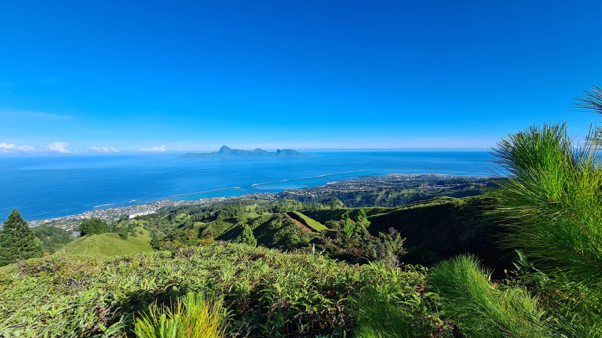 LOCATIONS A TAHITI