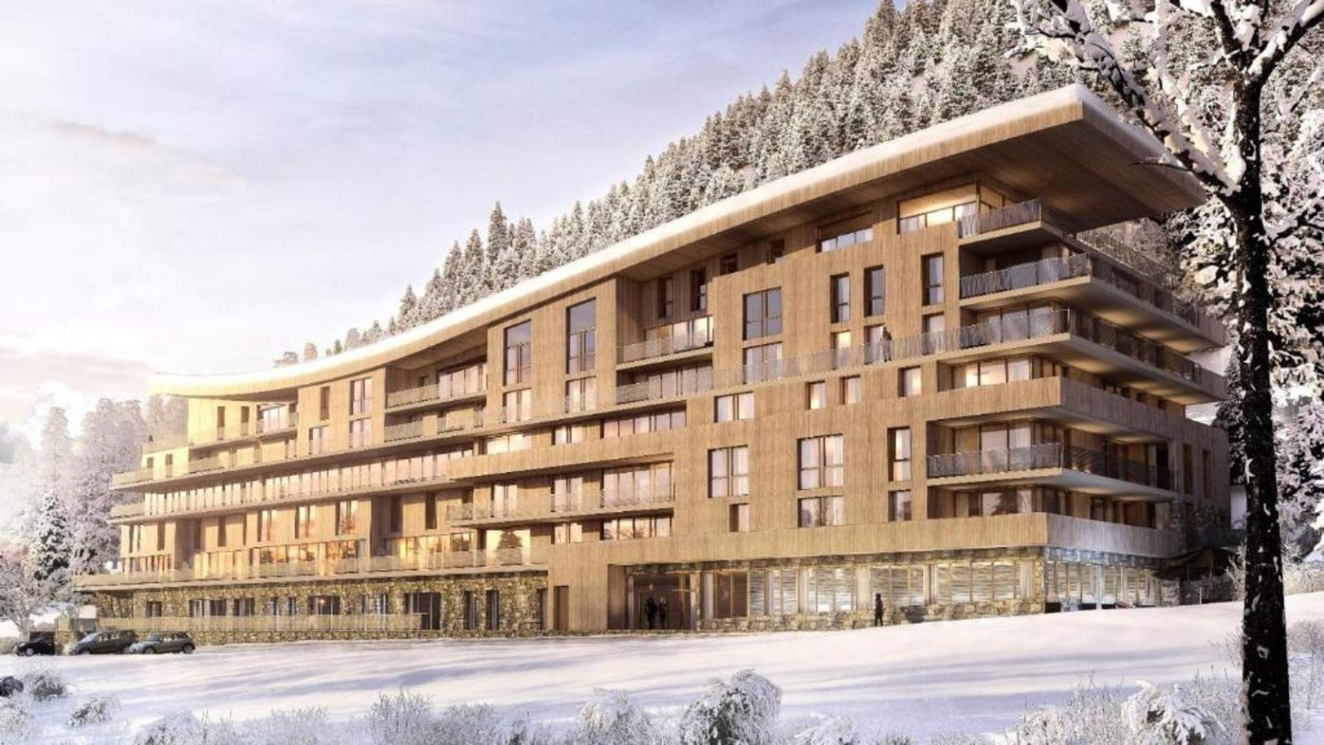 Bourg Saint Maurice - Arcs 1600