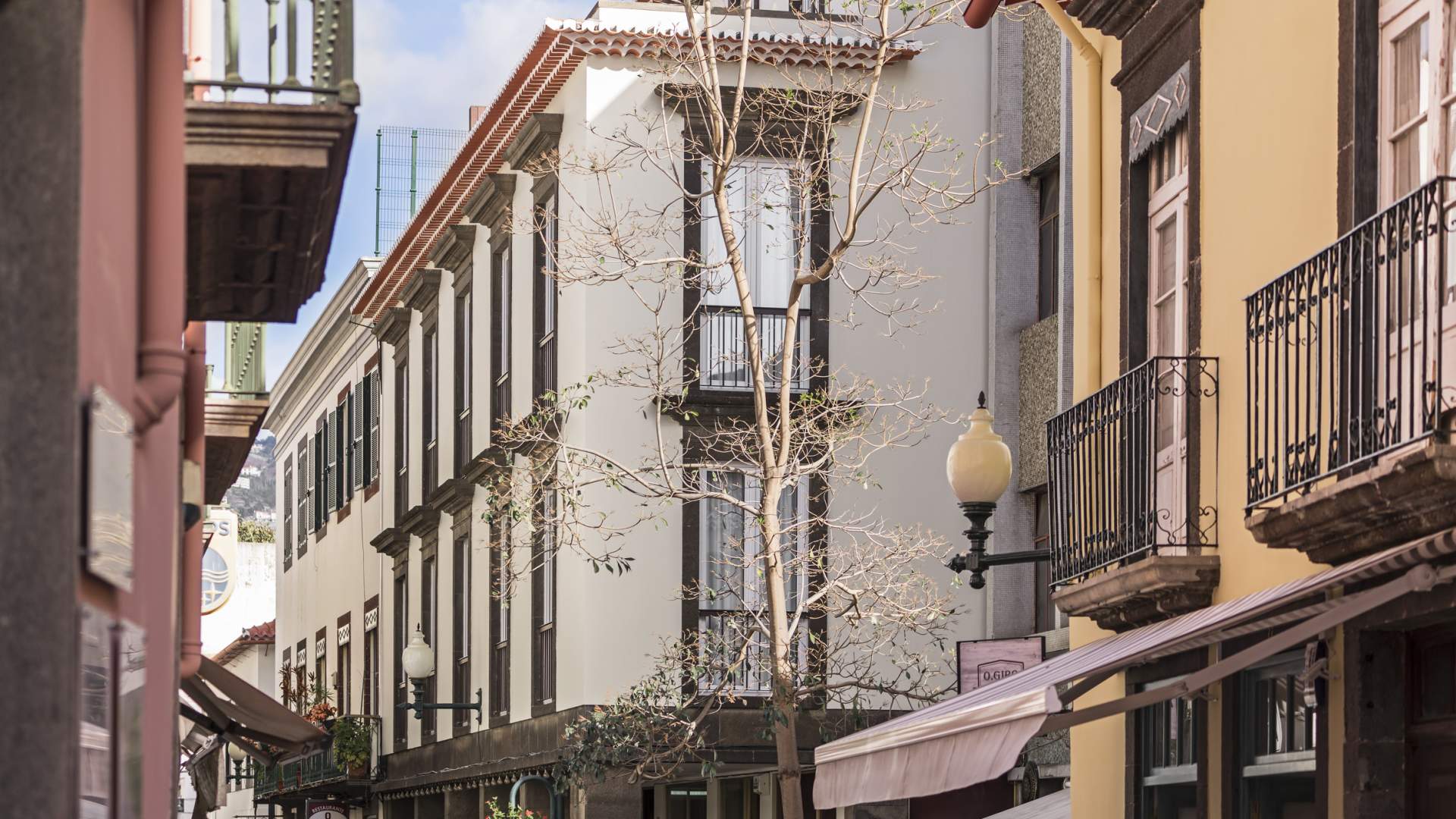 Downtown Funchal Apartments