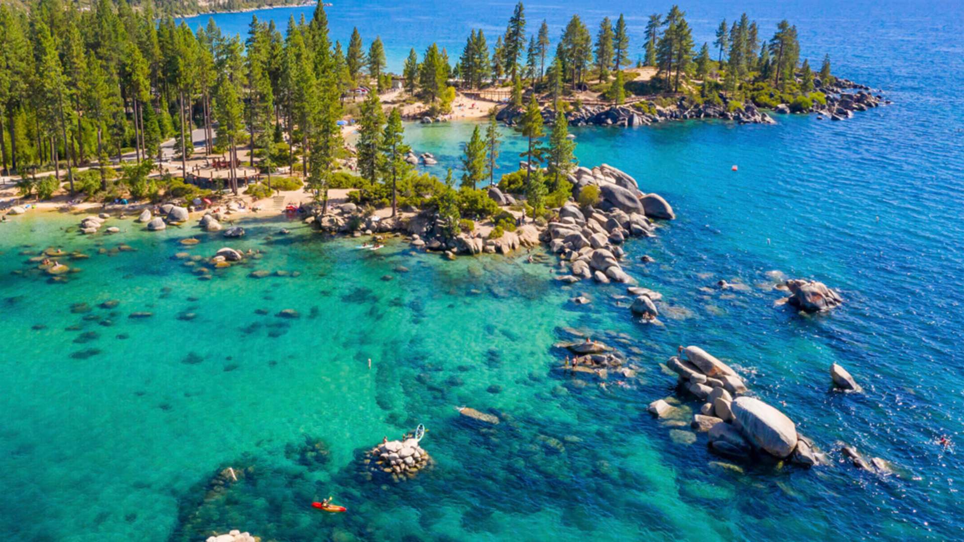 North Shore Lake Tahoe