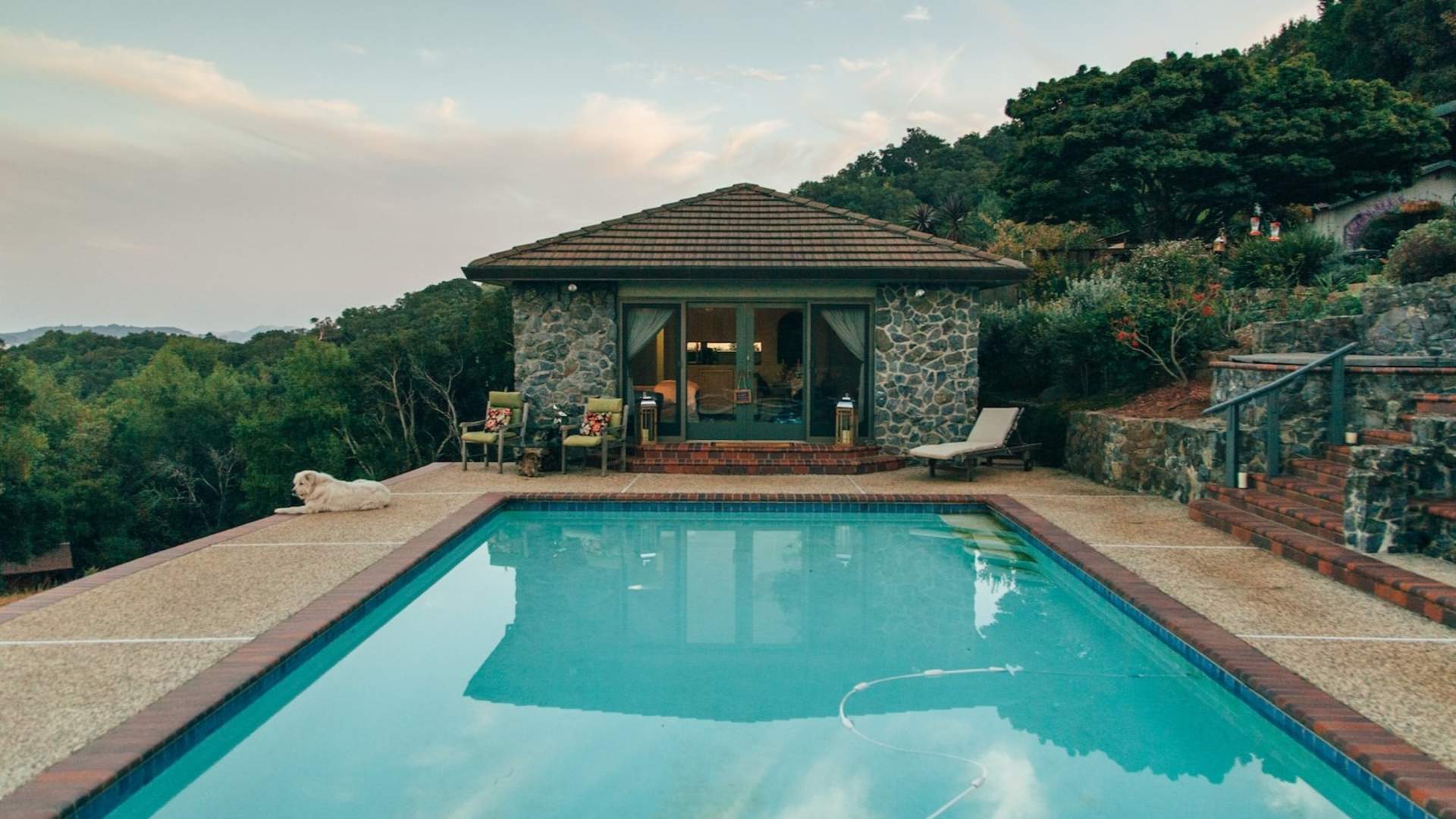 Maisons avec piscine