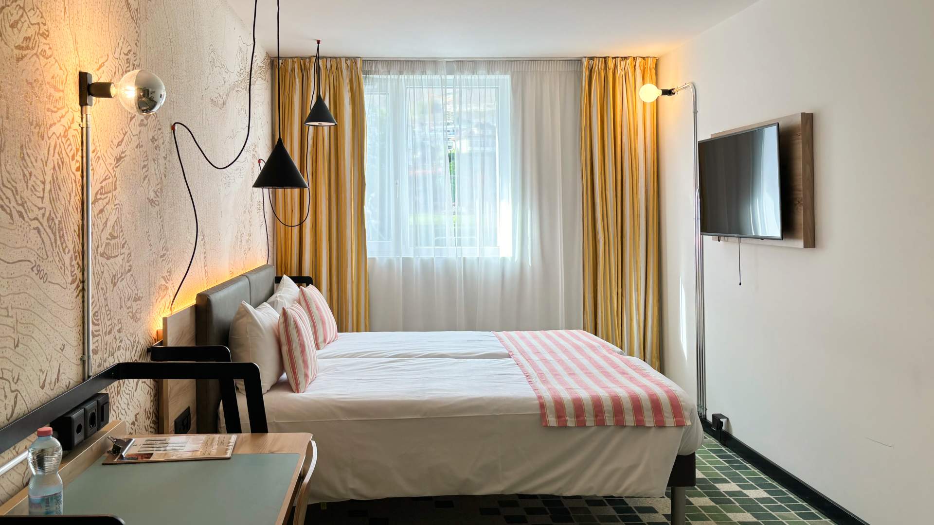 Appart‧hōtel Nonanteneuf Sierre