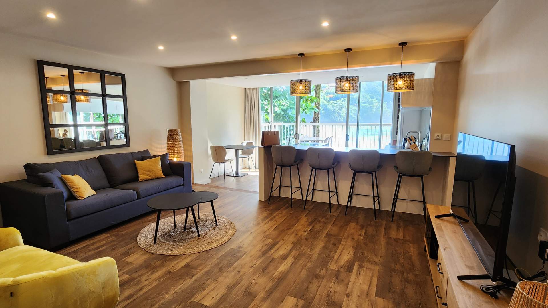 APPARTEMENTS