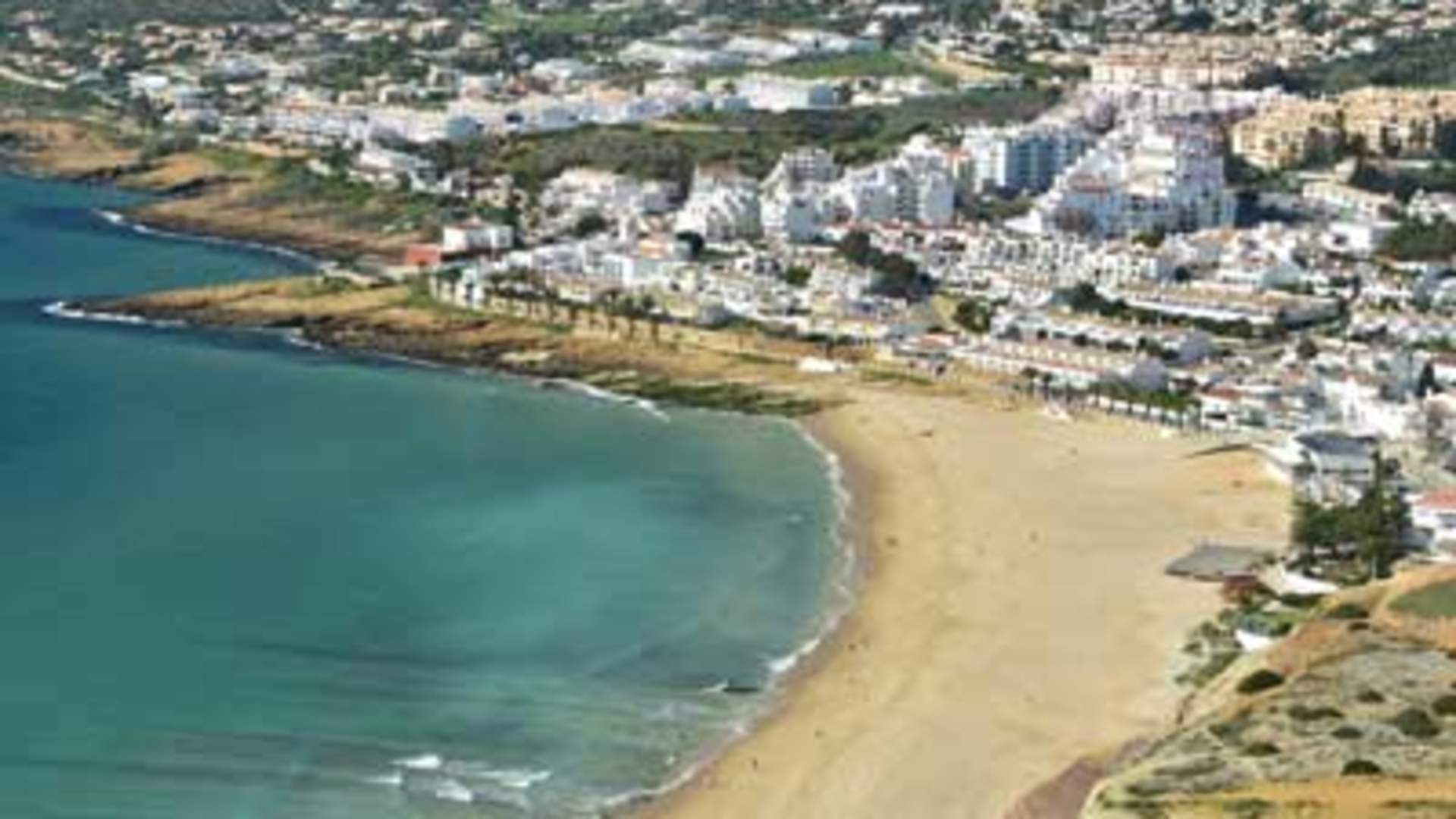 Praia da Luz Area