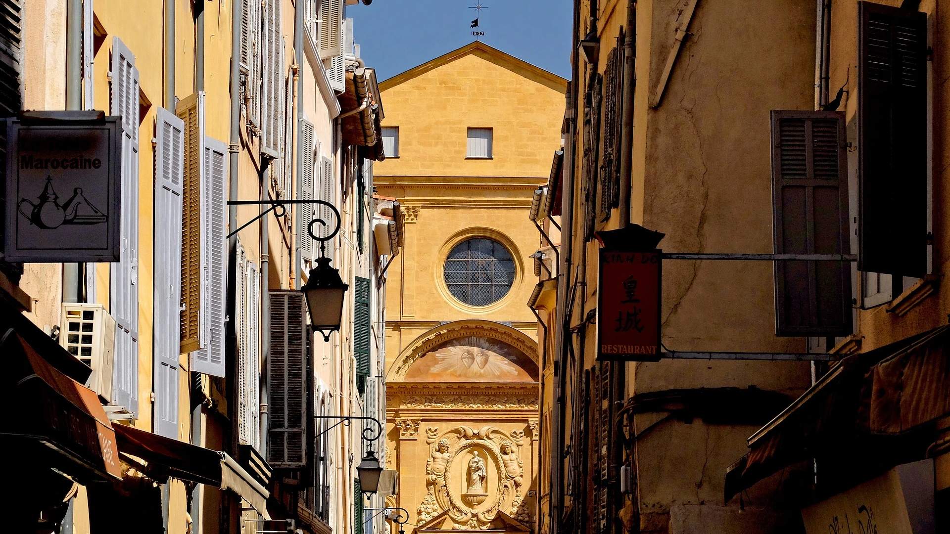 Aix-en-Provence