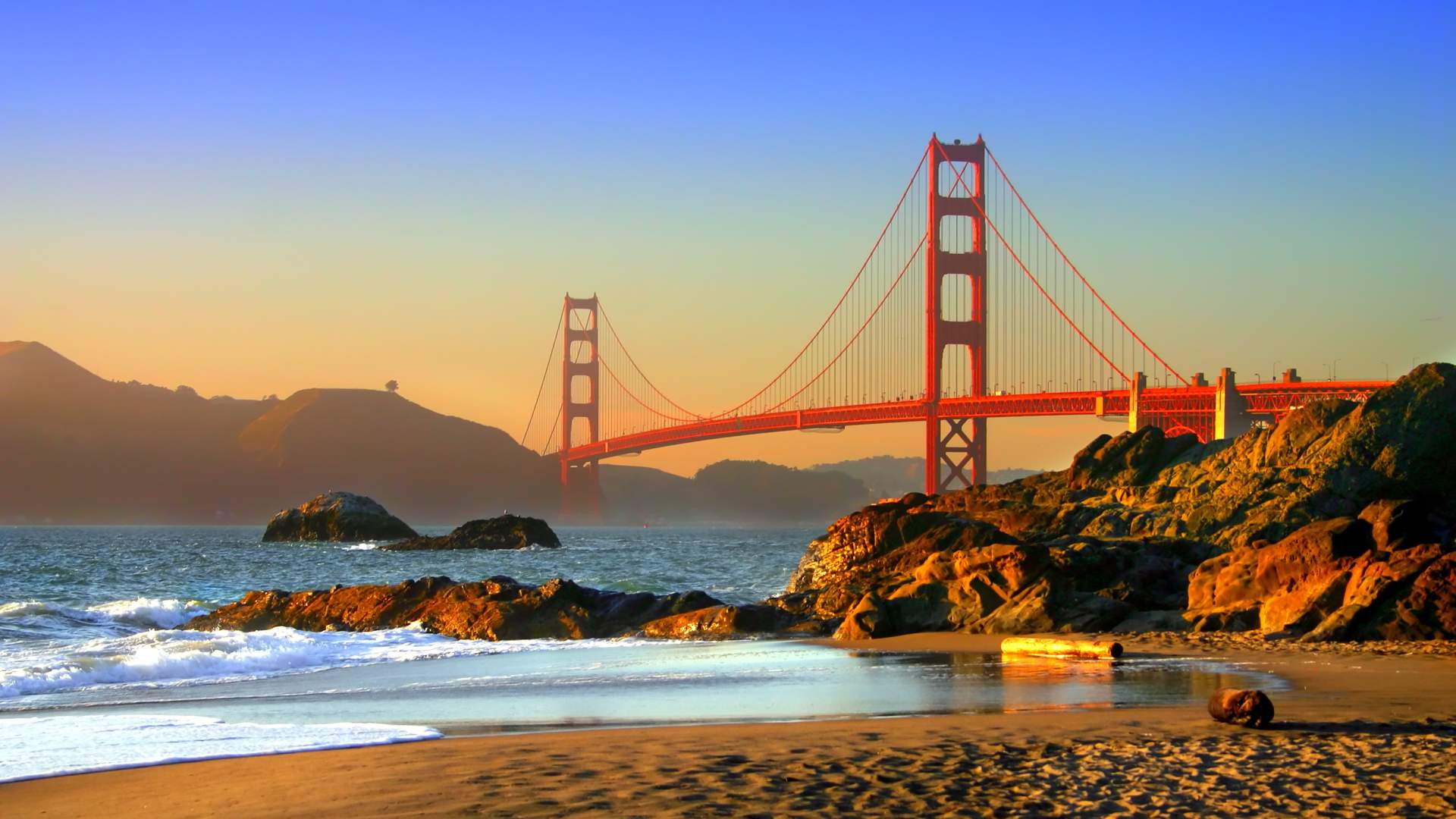 San Francisco Peninsula