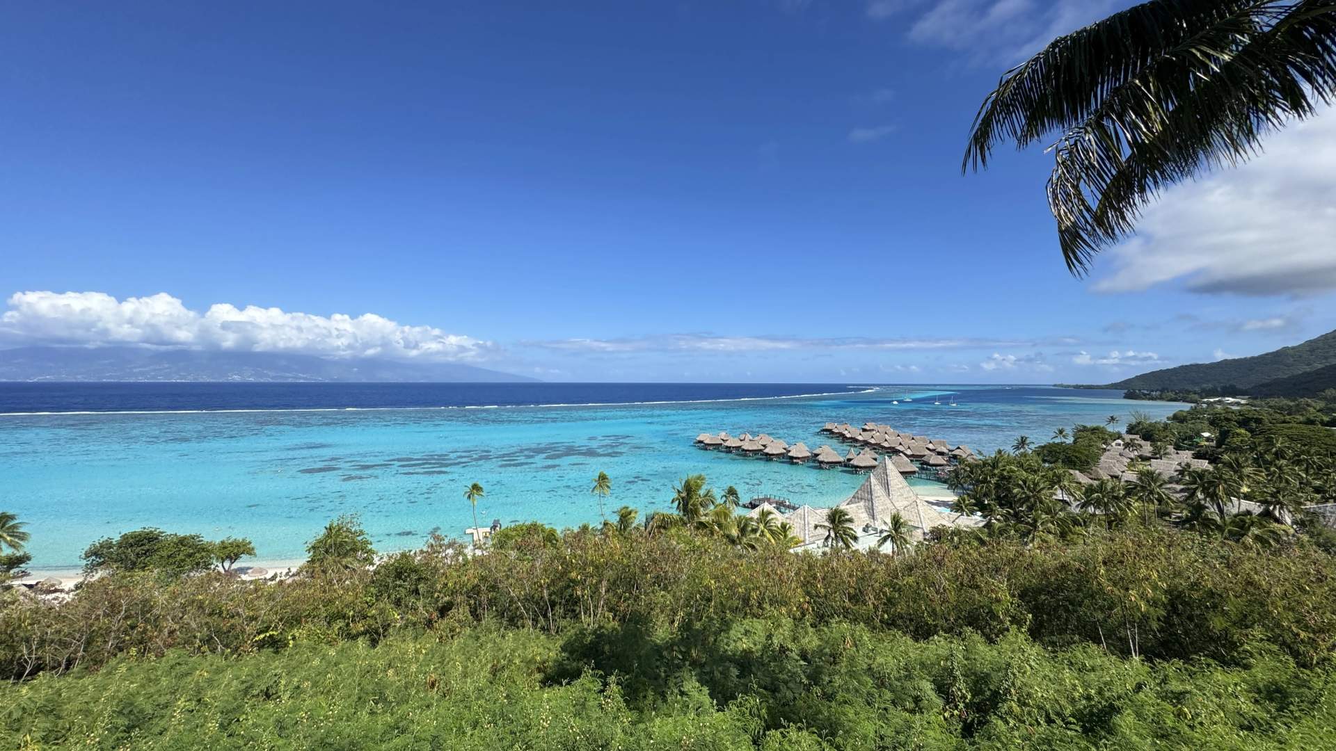 Moorea - Polynésia