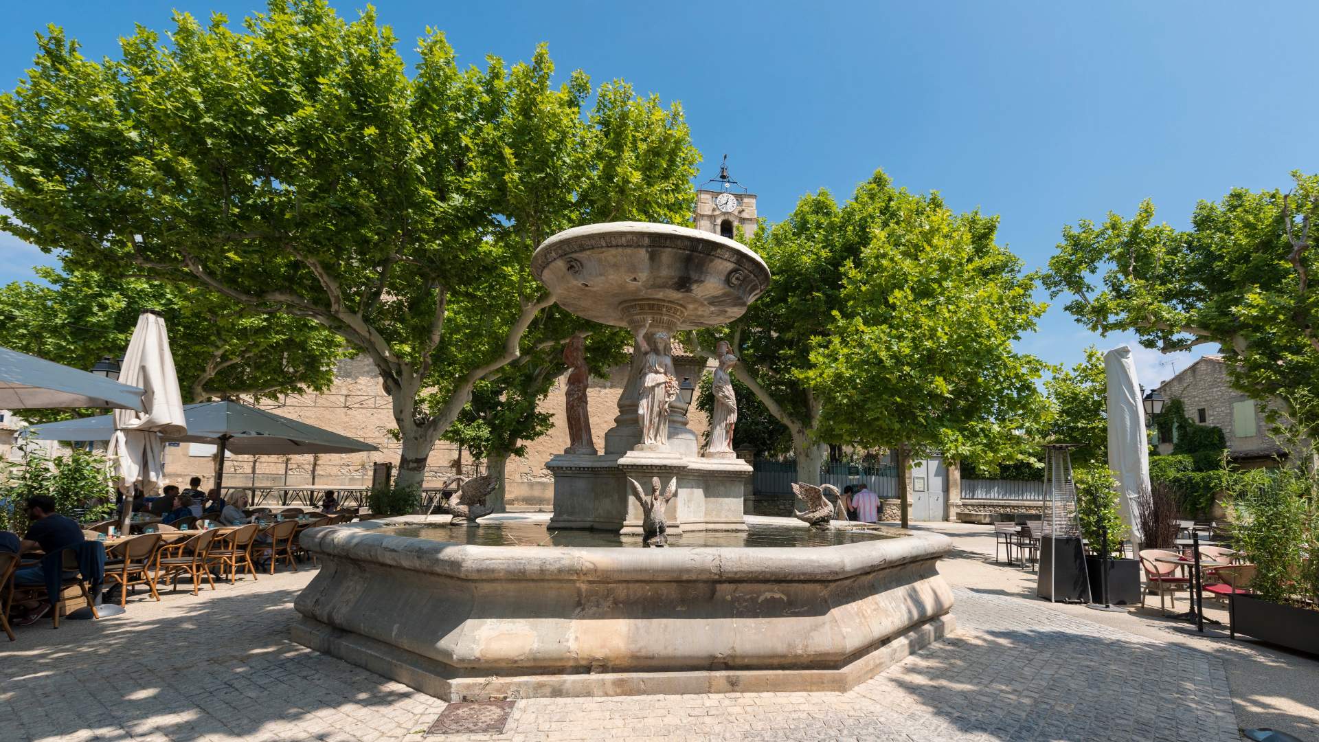 Maussane-les-Alpilles