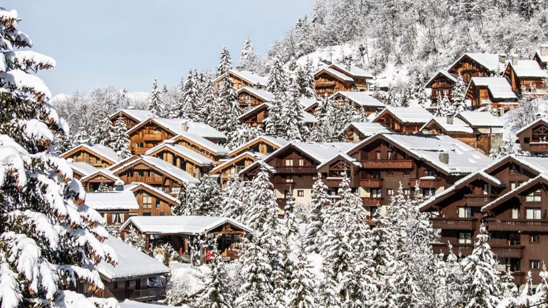 Meribel Village
