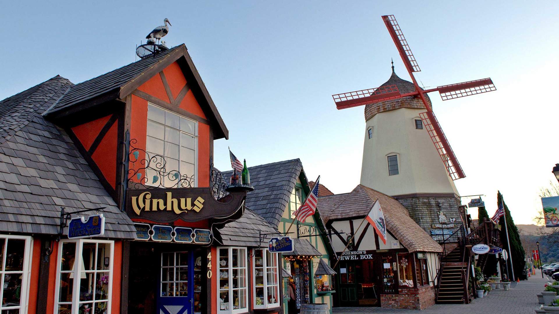 Solvang