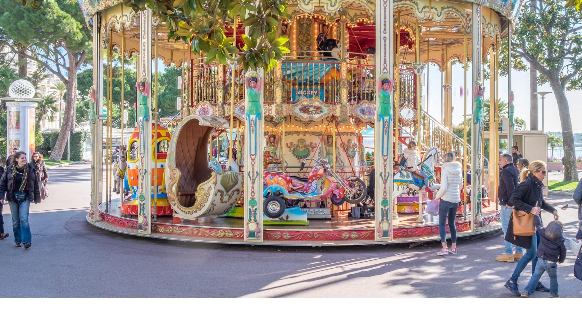 Vacances avec les enfants