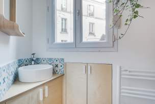 GuestReady - Somptueux appartement 2 pers Canal Saint-Martin