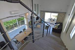 MULUA: Maison Design & Moderne - 3 chambres - Terrasse - Jacuzzi - Parking 