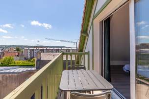 Residence Lidicia  Duplex balcon - 6P- Trouville-11
