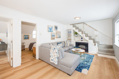 Kitchen, Main Bedroom, Bathroom & Living Room on Same Floor