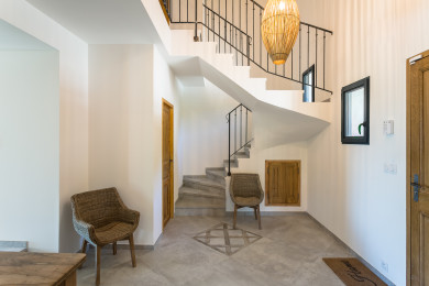 Absolute relaxation for this house to rent in the heart of Provence