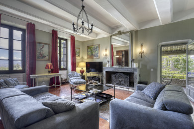 Schitterende woning te huur in Lacoste